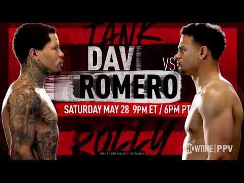 Gervonta Davis vs Rolando Romero PREVIEW: May 28, 2022 | PBC on SHOWTIME PPV