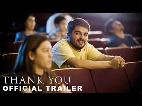 "THANK YOU" | Official Trailer (2024)
