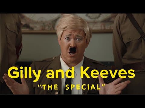 Gilly and Keeves: The Special | Official Trailer