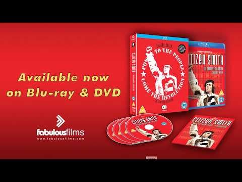 Citizen Smith : The Complete Series  (Now in Hi-Definition)