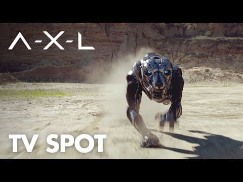"Mission" TV Spot