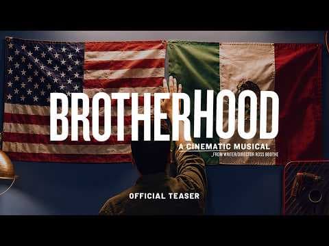Brotherhood: A Cinematic Musical (2026) Official Teaser