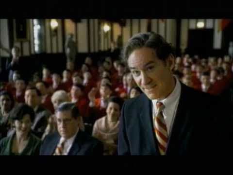 The Emperor's Club Trailer - 2002