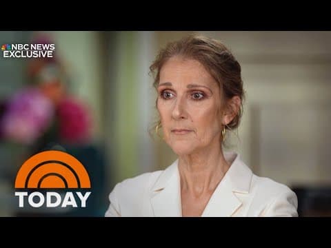 See a first look at Hoda Kotb’s interview with Celine Dion
