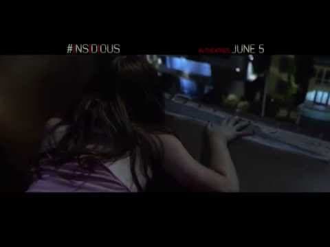 INSIDIOUS CHAPTER 3 - ONE NAME