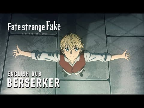 Berserker [Dubbed]