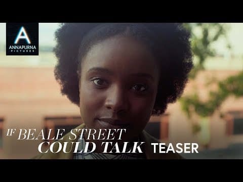 James Baldwin Birthday Teaser