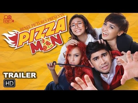 Pizza Man - Official Trailer