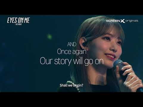 EYES ON ME: THE MOVIE (Official Trailer) - In Cinemas 8 August
