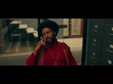 BlacKkKlansman - 30'' PHONE Spot - In Cinemas August 24