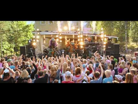 HEVISAURUS-ELOKUVA Official trailer