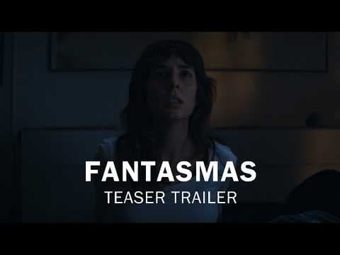 Fantasmas (Short Horror Film) - Teaser Trailer
