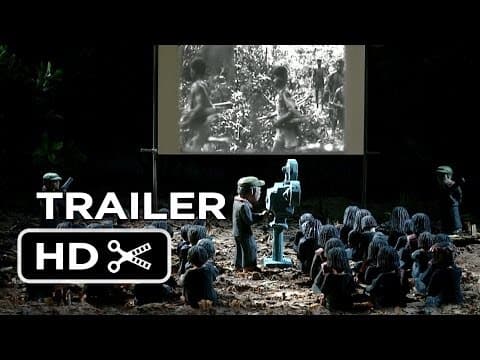 The Missing Picture Official US Release Trailer (2013) - Cambodian Documentary HD