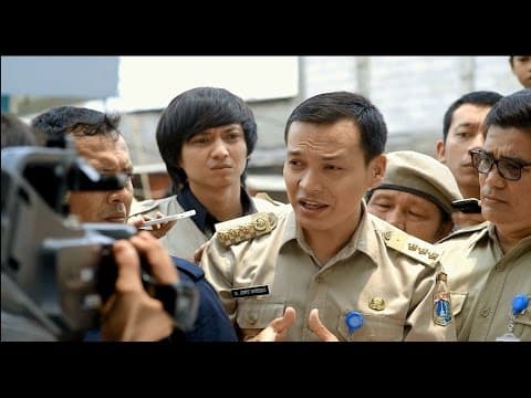Jokowi Adalah Kita - CINEMA 21 Trailer
