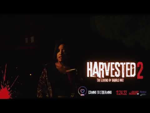 Harvested 2 (2022) - Coming To Culture Forward TV 11.24.22