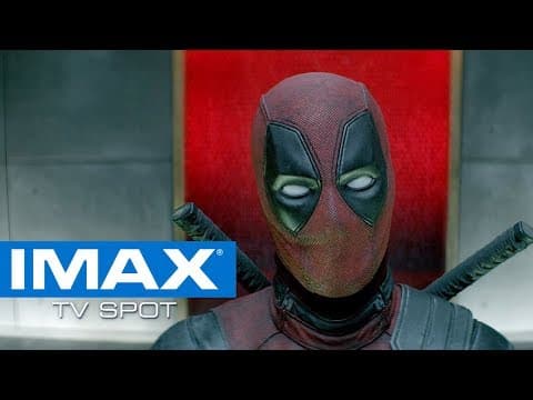 IMAX® Exclusive TV Spot