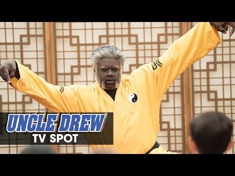 Uncle Drew (2018 Movie) Official TV Spot “Wisdom” – Kyrie Irving, Shaq, Lil Rel, Tiffany Haddish