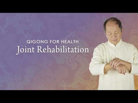 Qigong for Health: Joint Rehabilitation MASTER YANG LIVE DVD preview (YMAA) streaming or DVD
