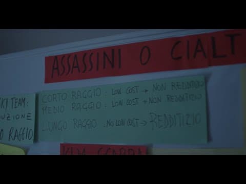 noi siamo alitalia trailer ufficiale