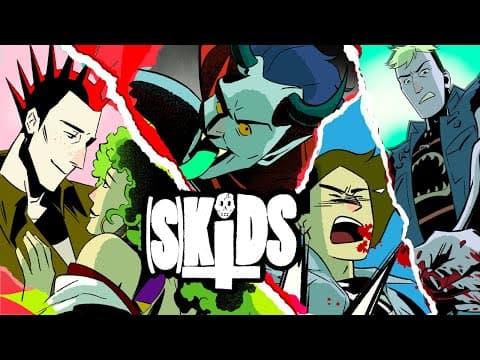Rare Americans - (S)KiDS [Official Trailer]
