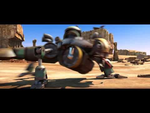 Axel: The Biggest Little Hero - Trailer