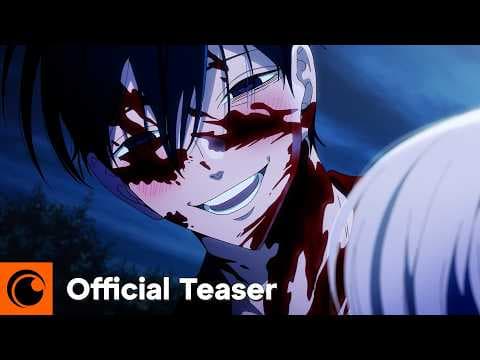Official Teaser [Subtitled]