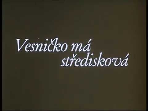 Vesnicko Má Stredisková / My Sweet Little Village (Jirí Menzel, 1985) Trailer