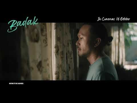 BADAK | Teaser Trailer — In Cinemas 16 October