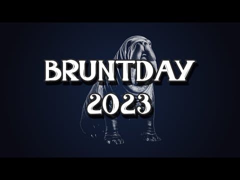Bruntday