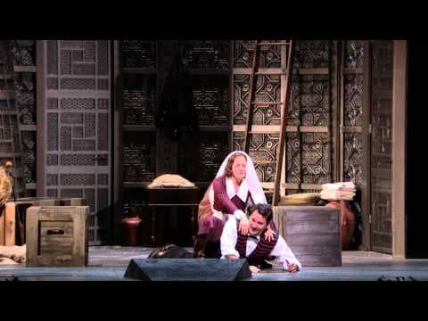 Le Nozze di Figaro: "Cinque...dieci..." -- Marlis Petersen, Ildar Abdrazakov (Met Opera)