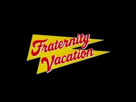 Fraternity Vacation (1985) Trailer