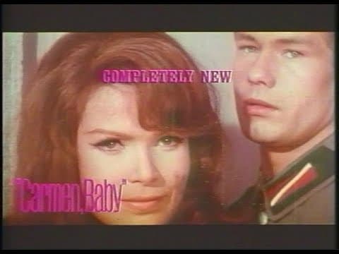 Carmen, Baby (1967) Trailer