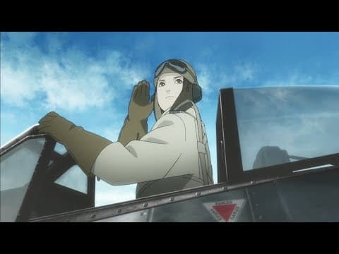 The Sky Crawlers (2008) ORIGINAL TRAILER [HD 1080p]