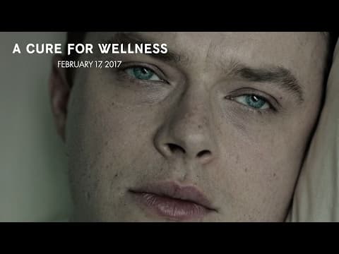A Cure for Wellness | "Ambition" TV Commercial | 20th Century FOX