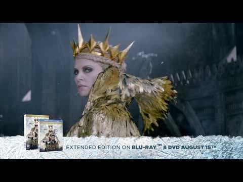 On Blu-ray, Blu-ray 3D & DVD