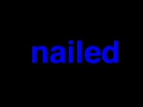 Nailed - Bande Annonce (VOST)