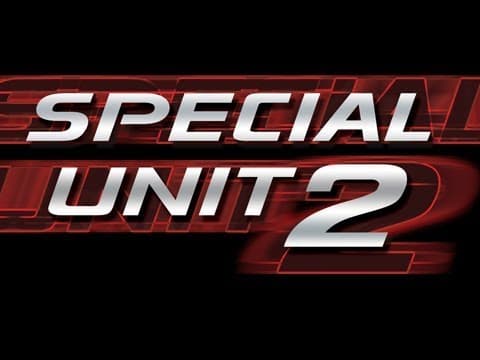 SPECIAL UNIT 2 - The Complete Series