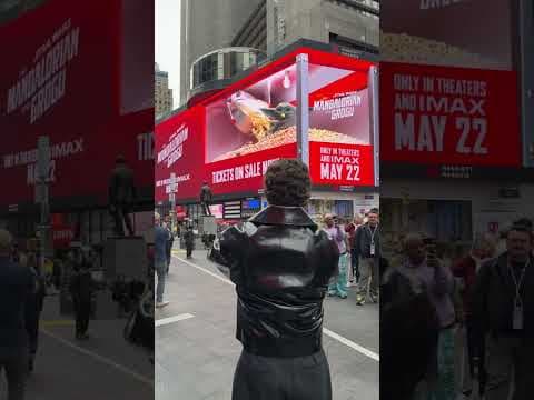 Pedro in NYC