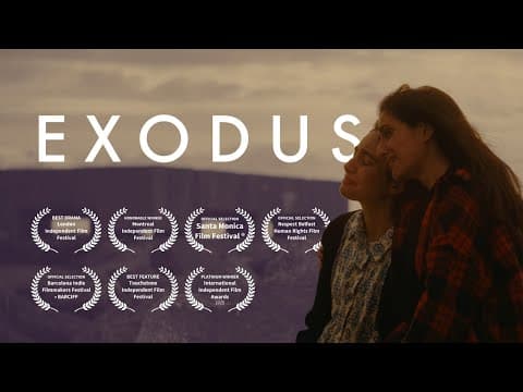 EXODUS | Official Release Date Trailer  [20 June 2025]
