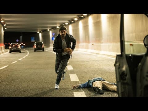 THE LAST NIGHT OF AMORE - Official HD Trailer - Only In Cinemas