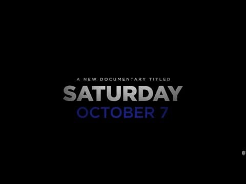 Saturday October 7 - Official Trailer