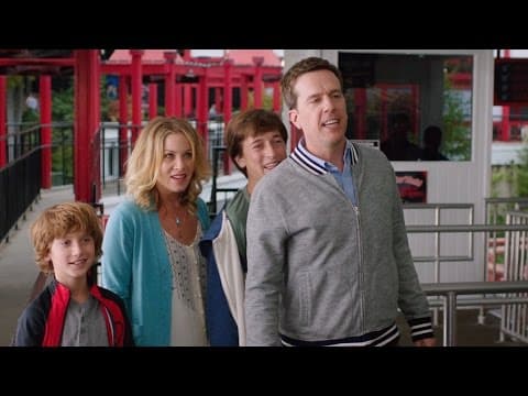 Meet the Griswolds Trailer