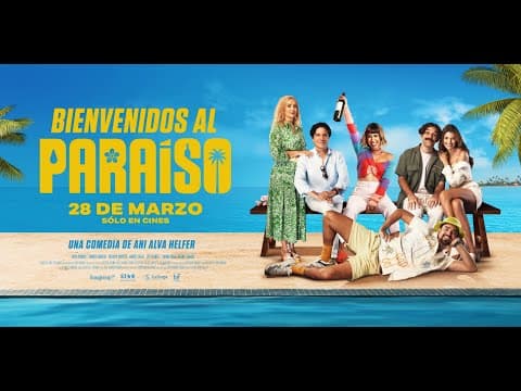 Bienvenidos al Paraíso - TEASER OFICIAL