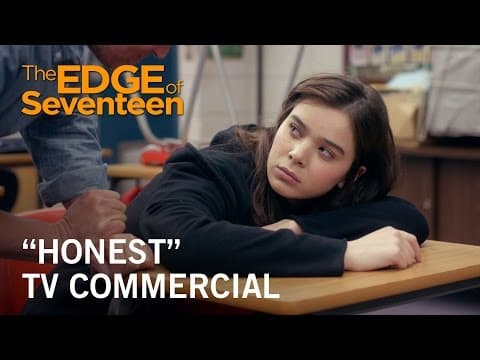 “Honest” TV Commercial