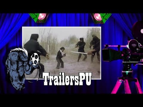 D' Wild Wild Weng Trailer aka The Good, the Bad, and the Tiny