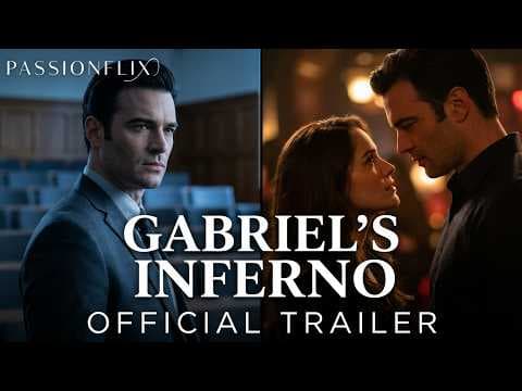 Gabriel's Inferno - Official Trailer (PASSIONFLIX)