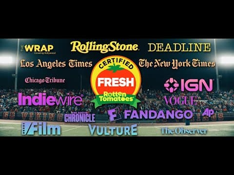 Best Reviewed Comedy ⭐ ⭐ ⭐ ⭐ ⭐
