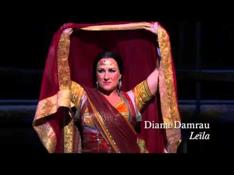 The Met: Live in HD 15-16 - Les Pêcheurs de Perles trailer