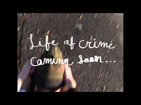 Jeff Garbanzo - Alwayz Thowin’ Rocks At Me! (Life of Crime Teaser)