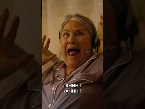 You Threw a Machete at Him...